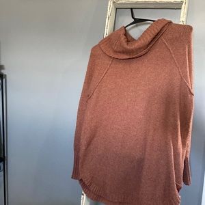 Turtle Neck Sweater